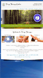 Mobile Screenshot of forgetherapy.com